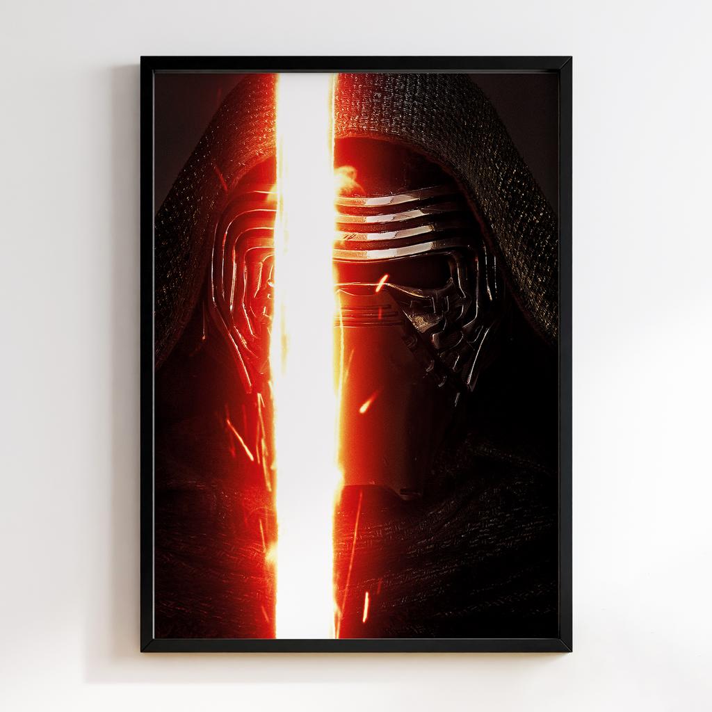 Постер Star Wars: The Force Awakens FW16