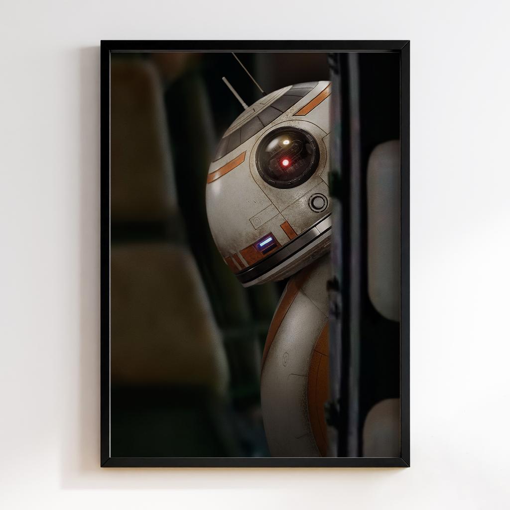 Постер Star Wars: The Force Awakens FW18