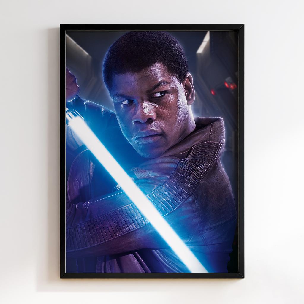 Постер Star Wars: The Force Awakens FW20