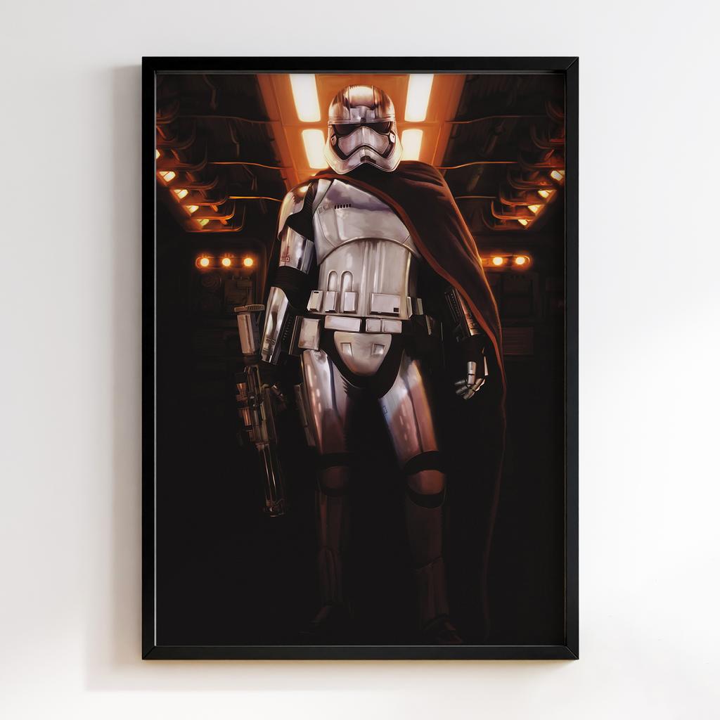 Постер Star Wars: The Force Awakens FW27