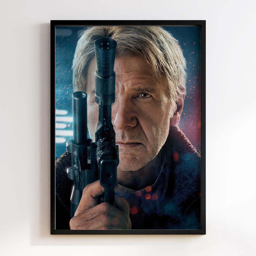 Постер Star Wars: The Force Awakens FW29