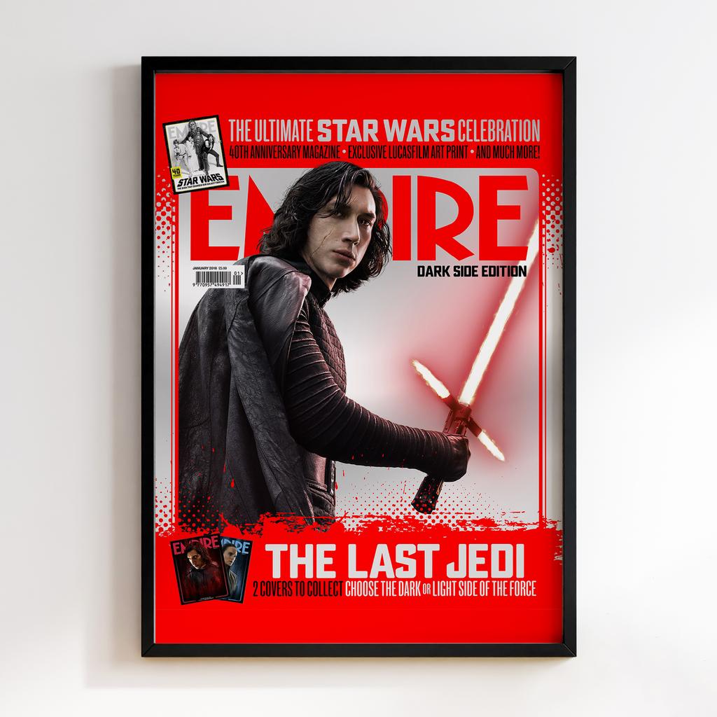 Постер Star Wars: The Last Jedi LJ04