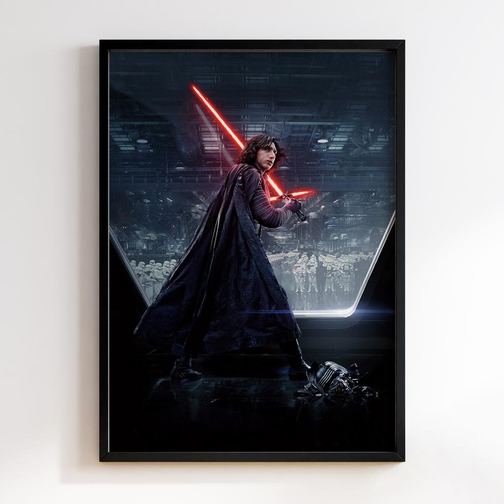 Постер Star Wars: The Last Jedi LJ15