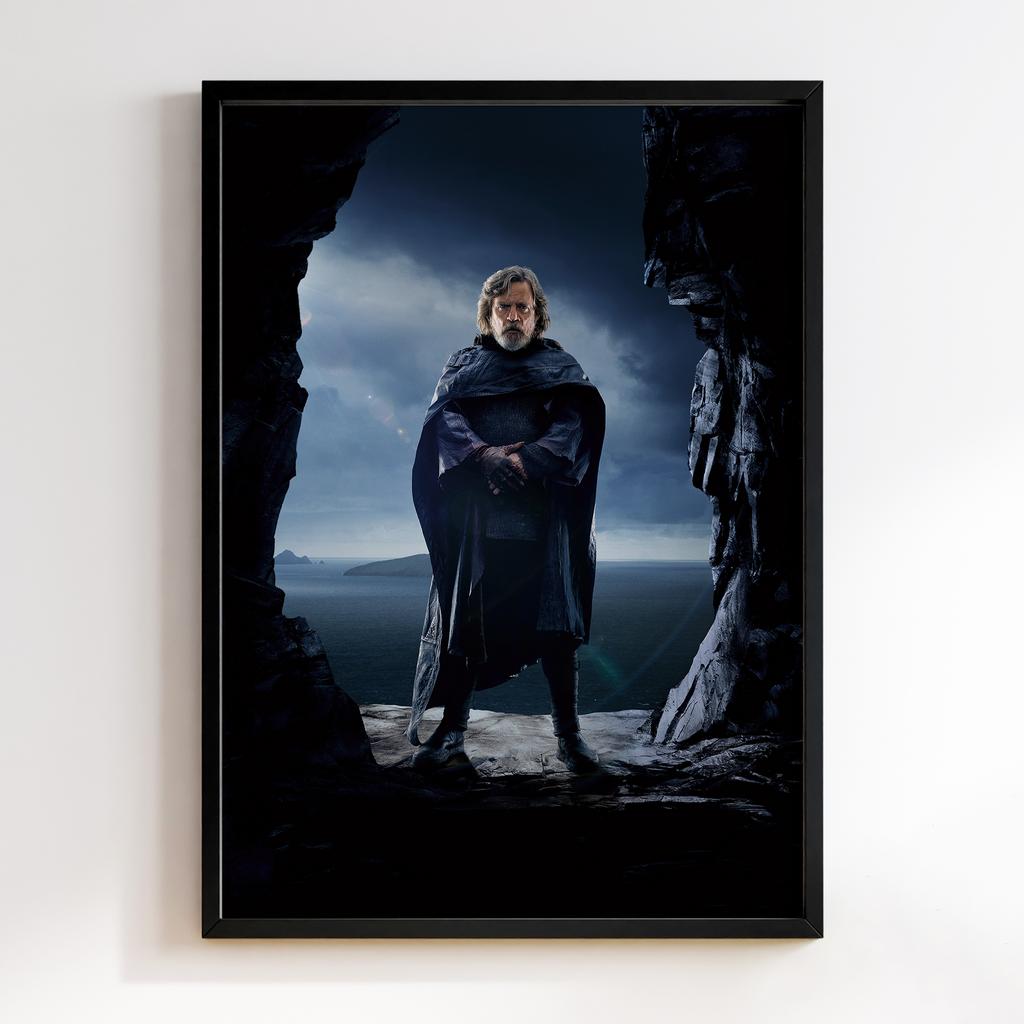 Постер Star Wars: The Last Jedi LJ16