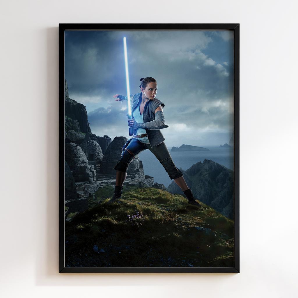 Постер Star Wars: The Last Jedi LJ18