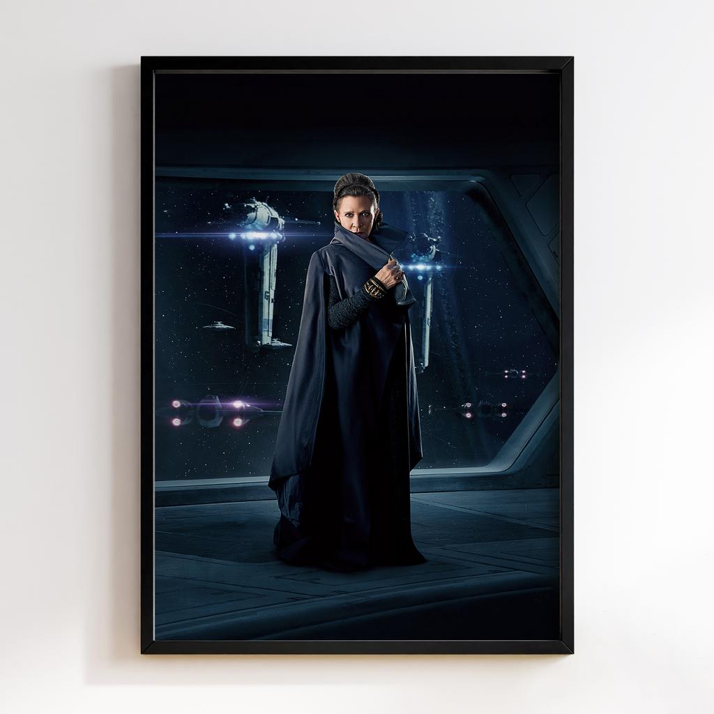 Постер Star Wars: The Last Jedi LJ20