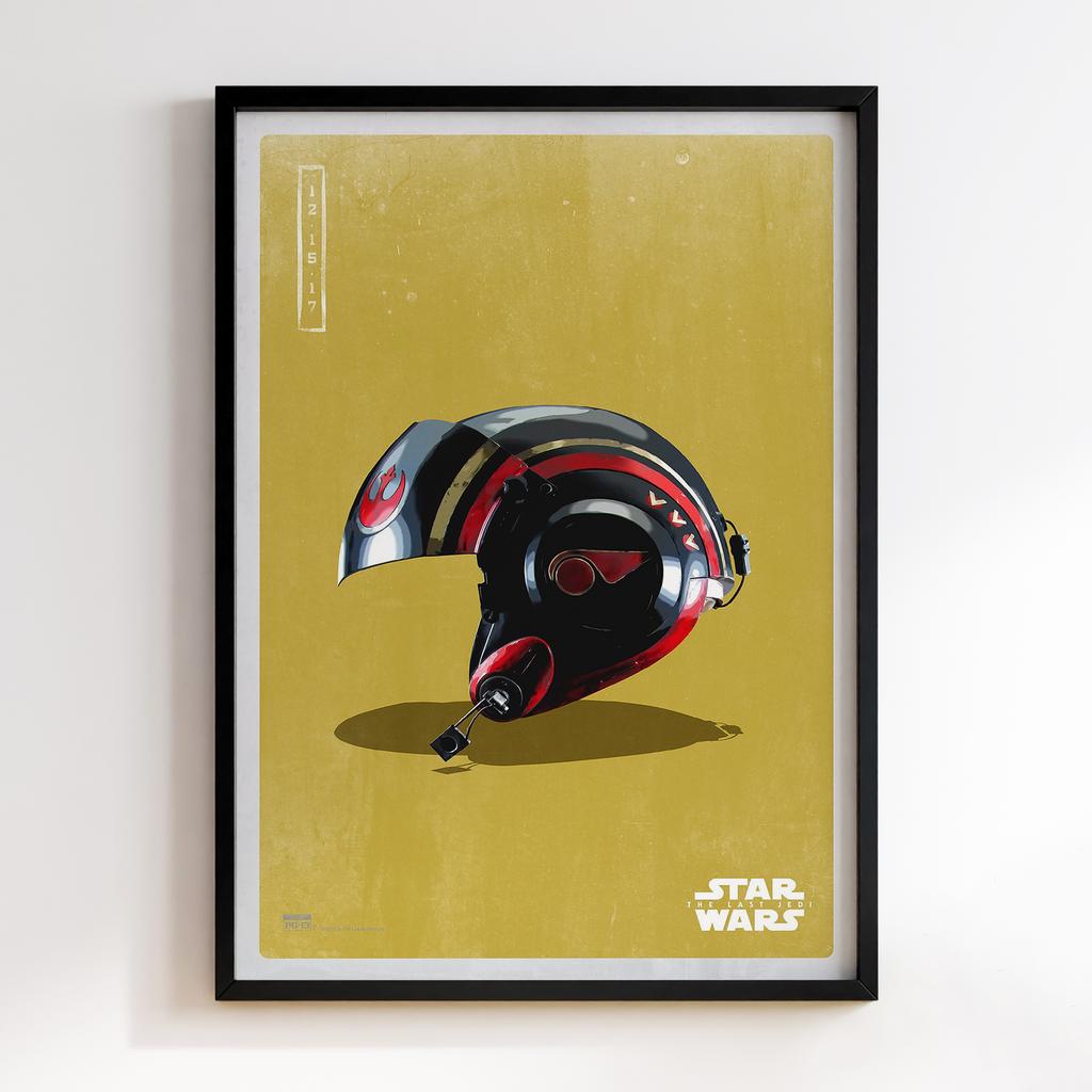 Постер Star Wars: The Last Jedi LJ27