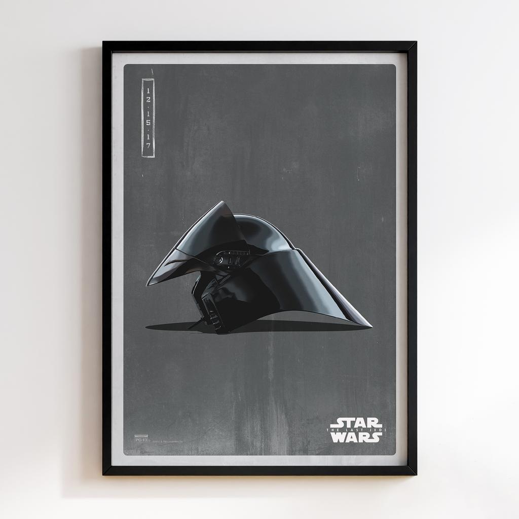 Постер Star Wars: The Last Jedi LJ28