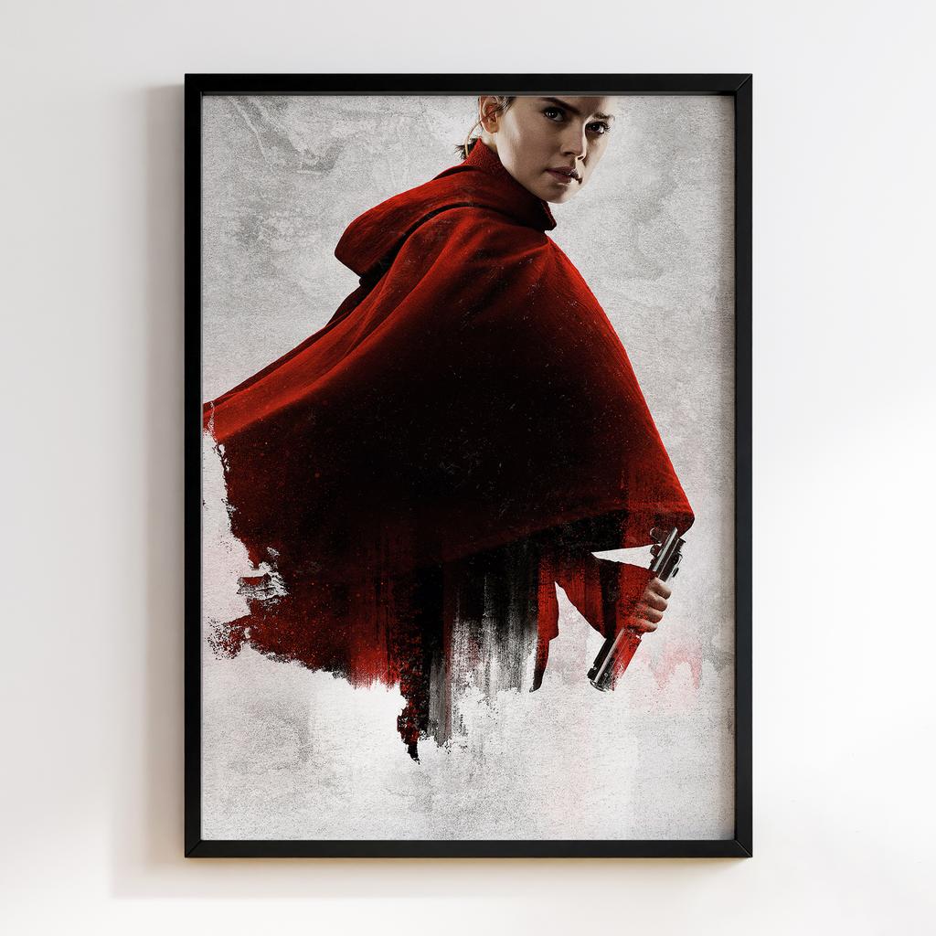 Постер Star Wars: The Last Jedi LJ32