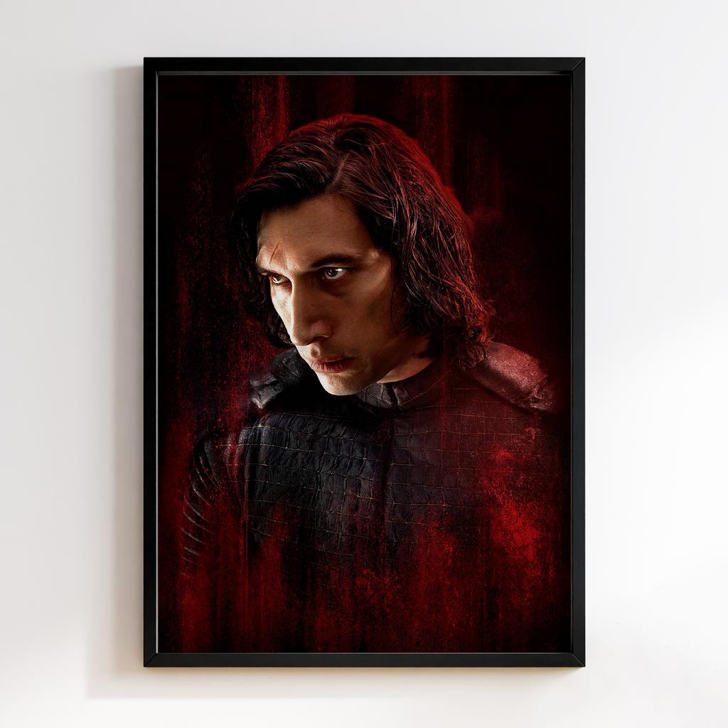 Постер Star Wars: The Last Jedi LJ43