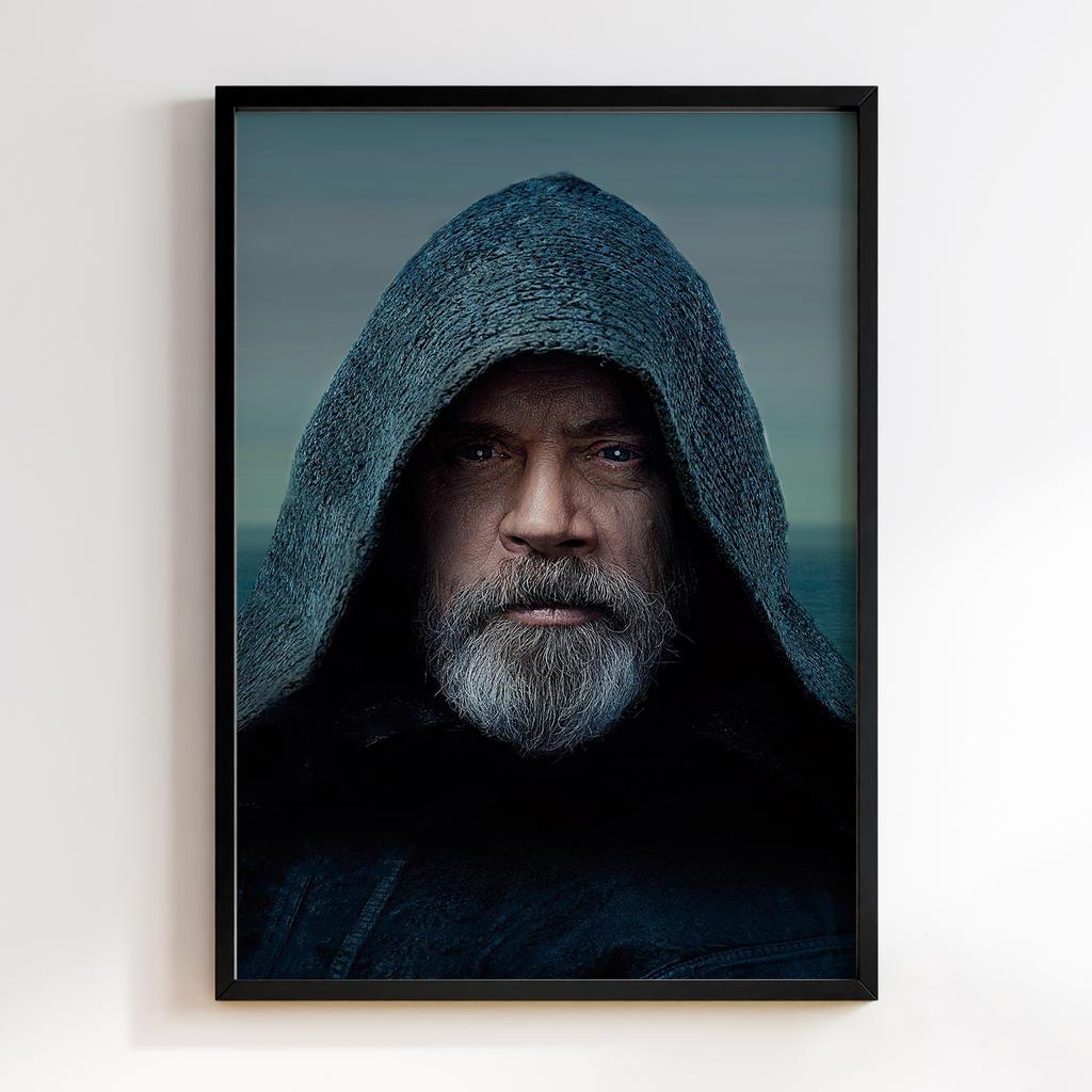 Постер Star Wars: The Last Jedi LJ46