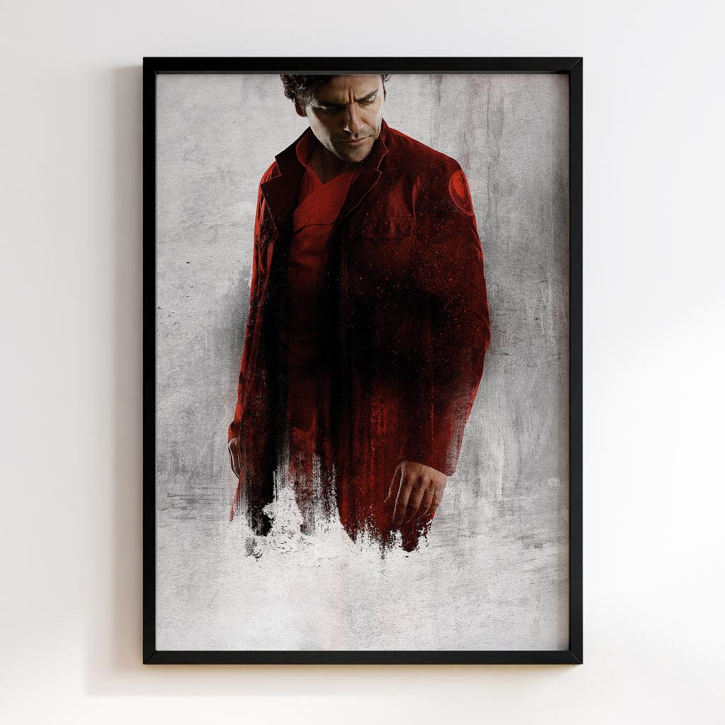 Постер Star Wars: The Last Jedi LJ47