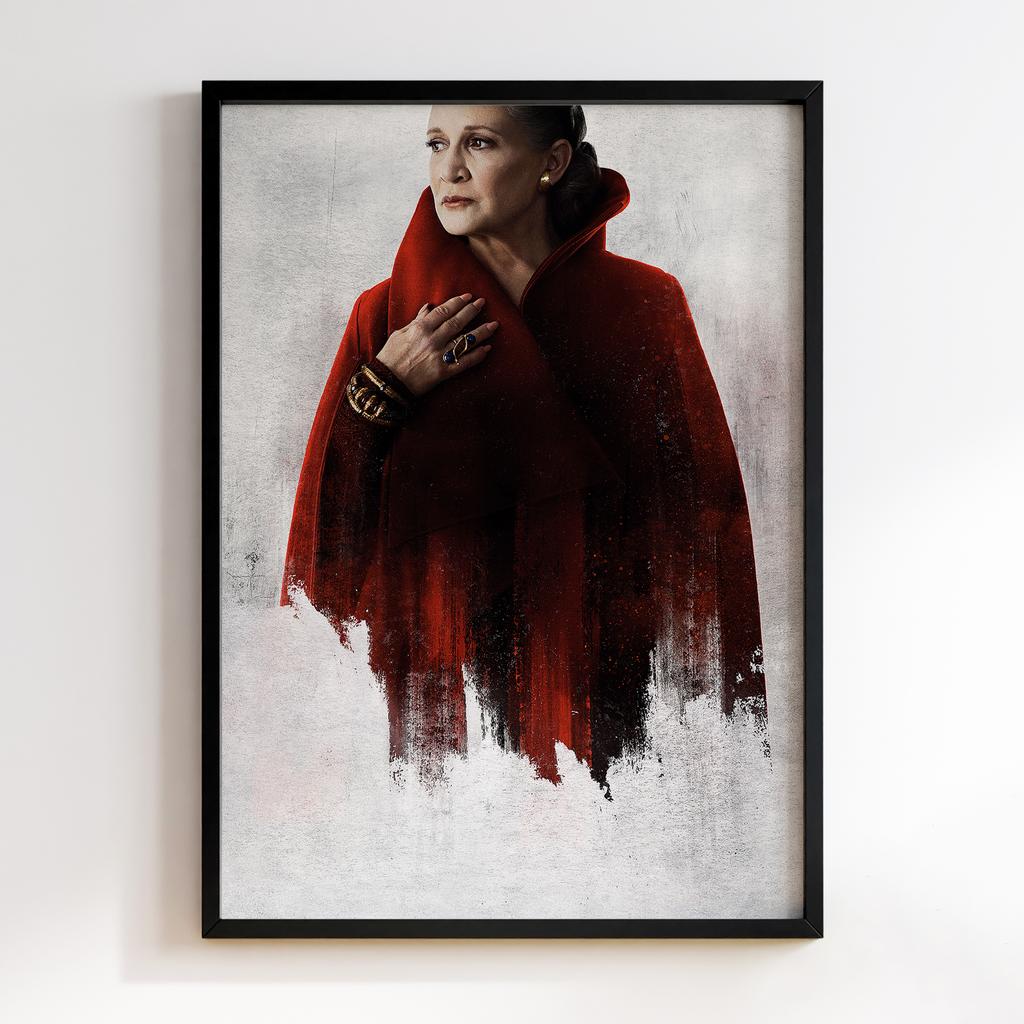 Постер Star Wars: The Last Jedi LJ48