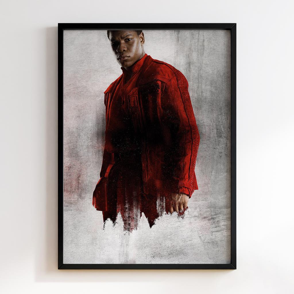 Постер Star Wars: The Last Jedi LJ49