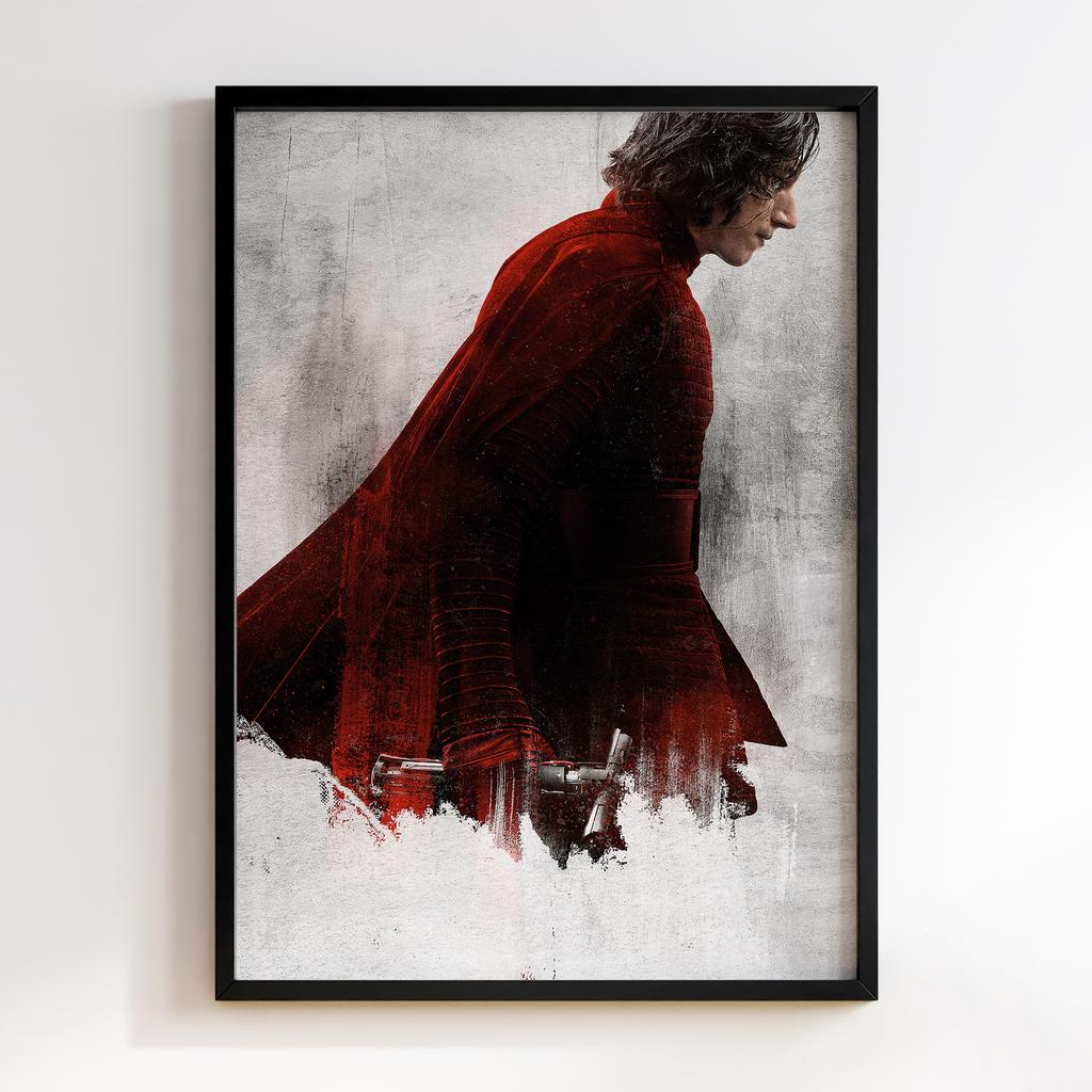 Постер Star Wars: The Last Jedi LJ50