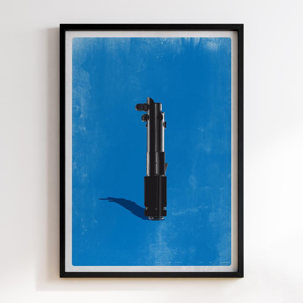 Постер Star Wars: The Last Jedi LJ51