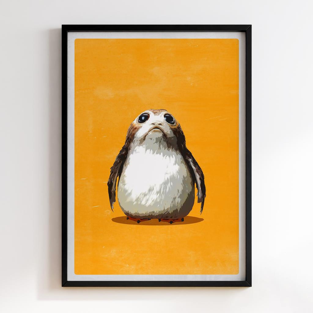 Постер Star Wars: The Last Jedi LJ57