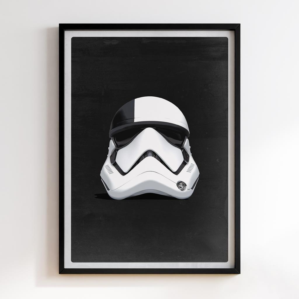 Постер Star Wars: The Last Jedi LJ61