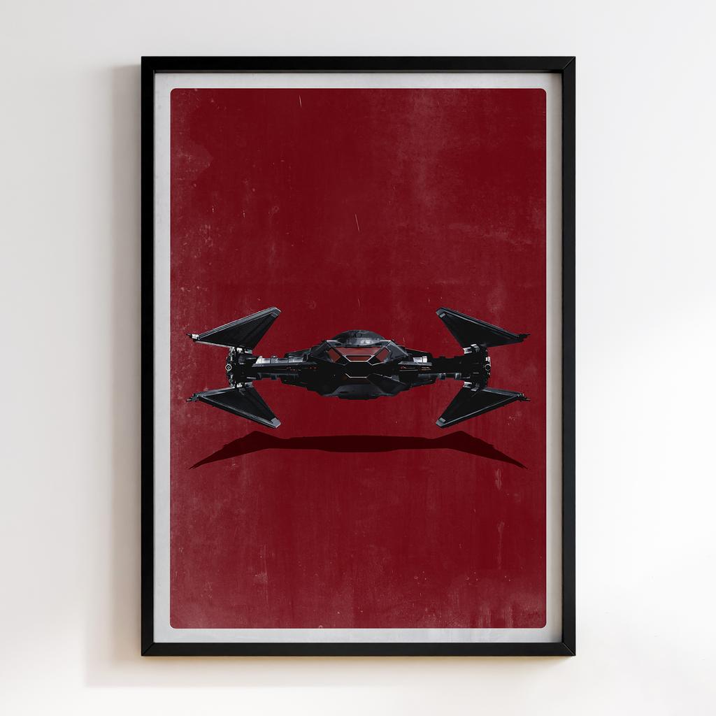 Постер Star Wars: The Last Jedi LJ65