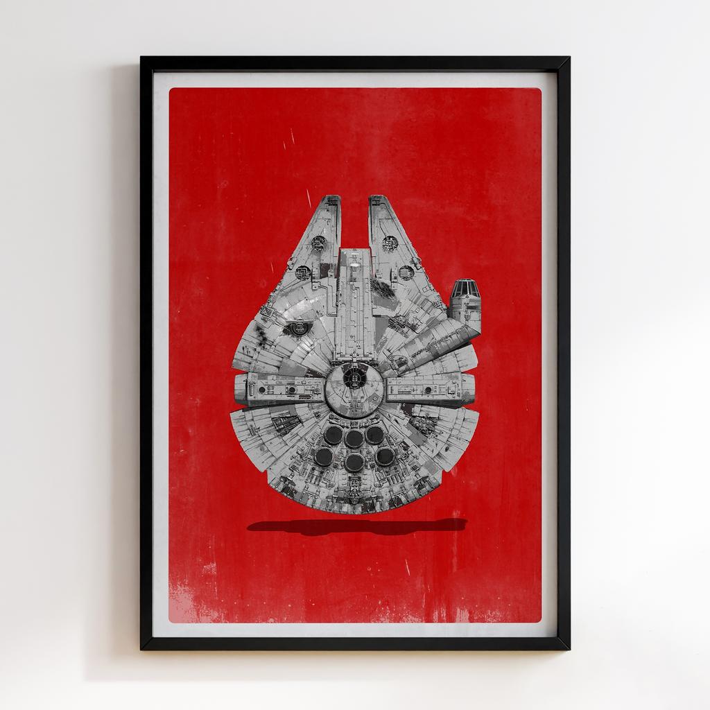 Постер Star Wars: The Last Jedi LJ68