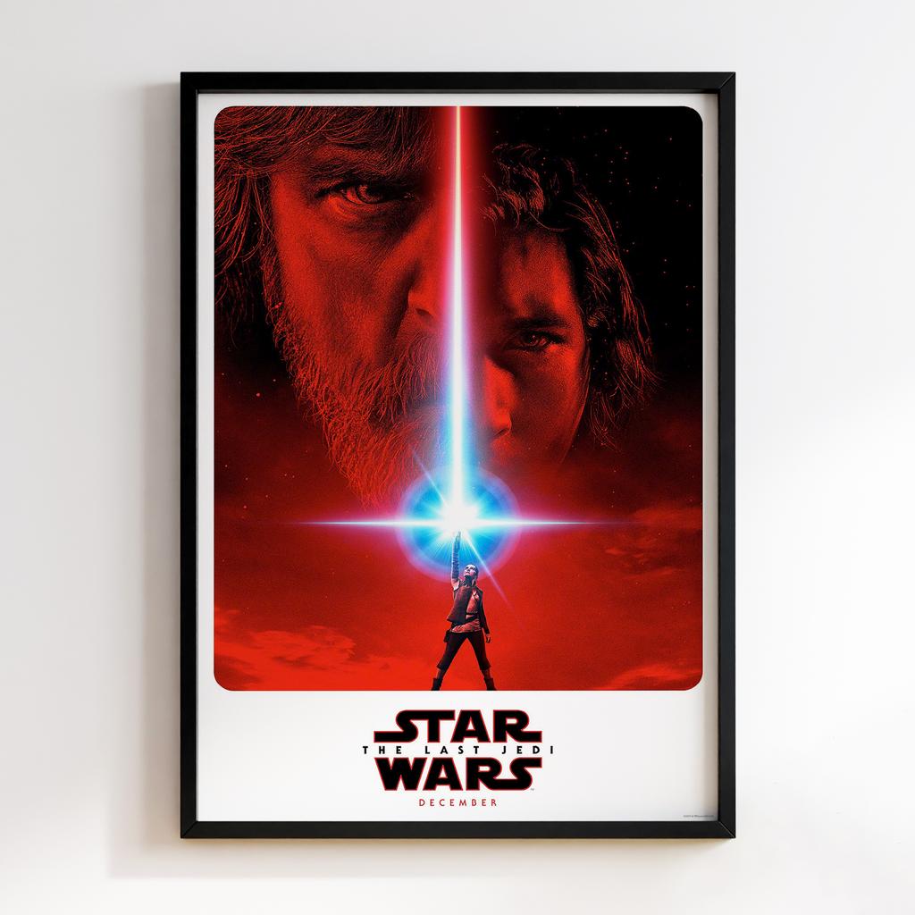 Постер Star Wars: The Last Jedi LJ74