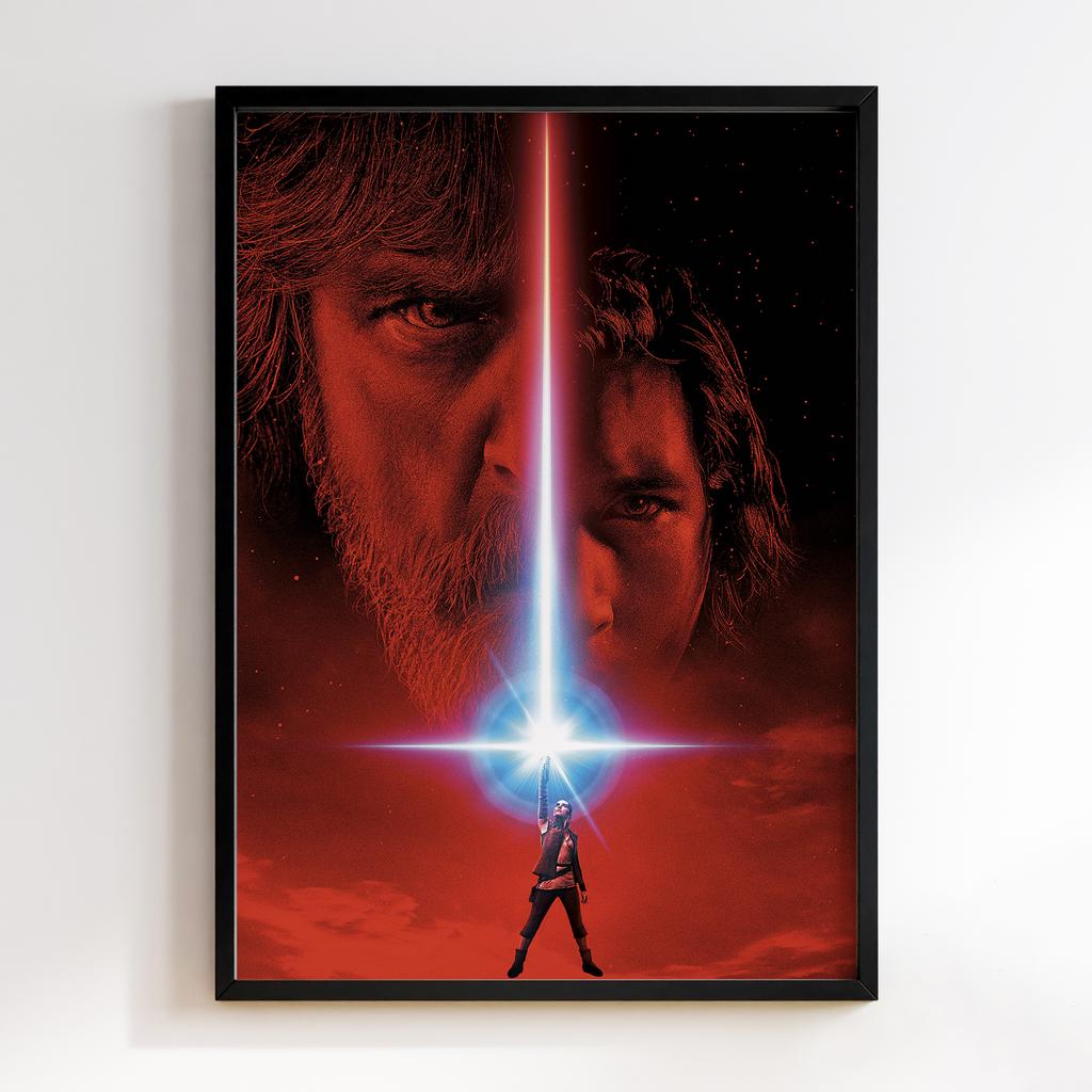 Постер Star Wars: The Last Jedi LJ79