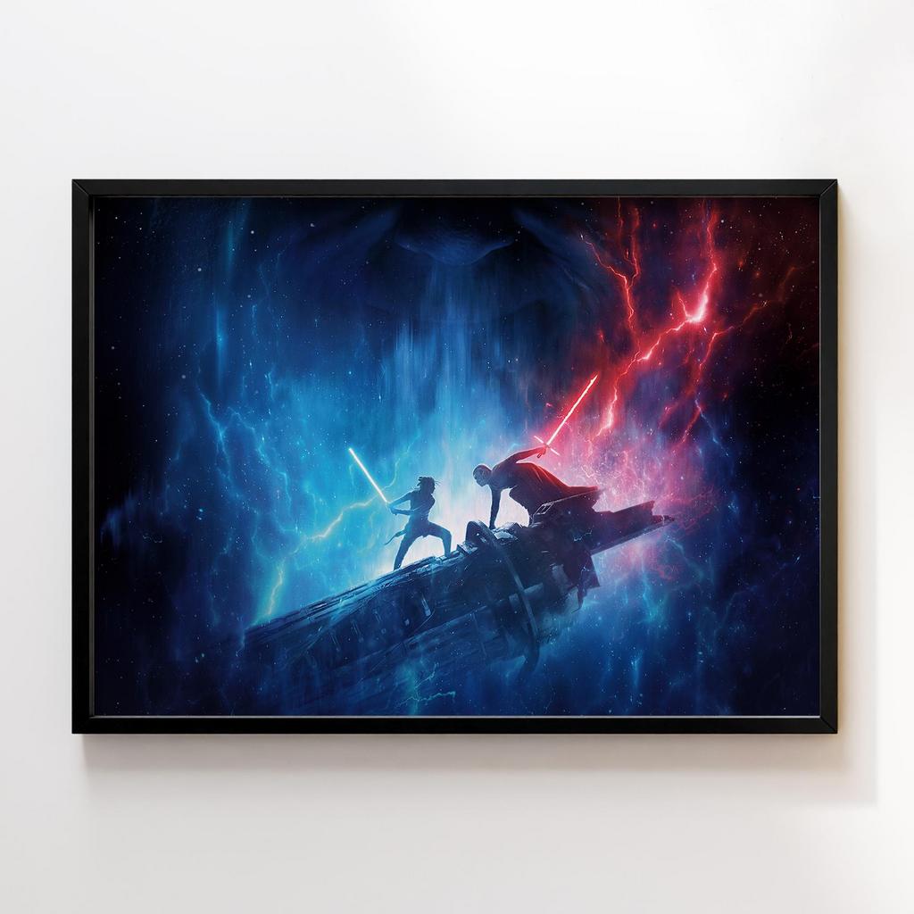 Постер Star Wars: The Rise of Skywalker RS03