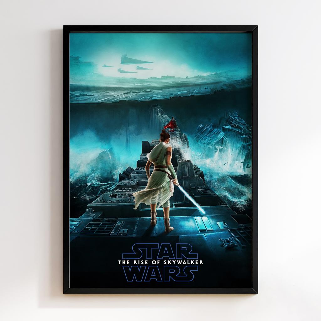 Постер Star Wars: The Rise of Skywalker RS10