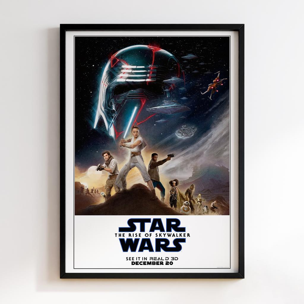 Постер Star Wars: The Rise of Skywalker RS11