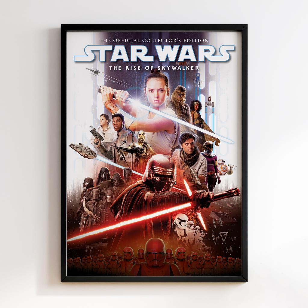 Постер Star Wars: The Rise of Skywalker RS12