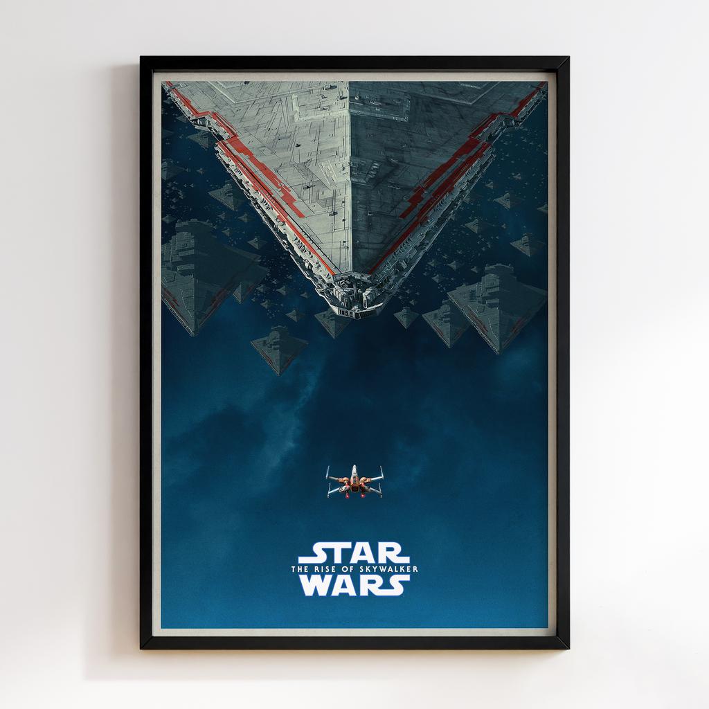 Постер Star Wars: The Rise of Skywalker RS13