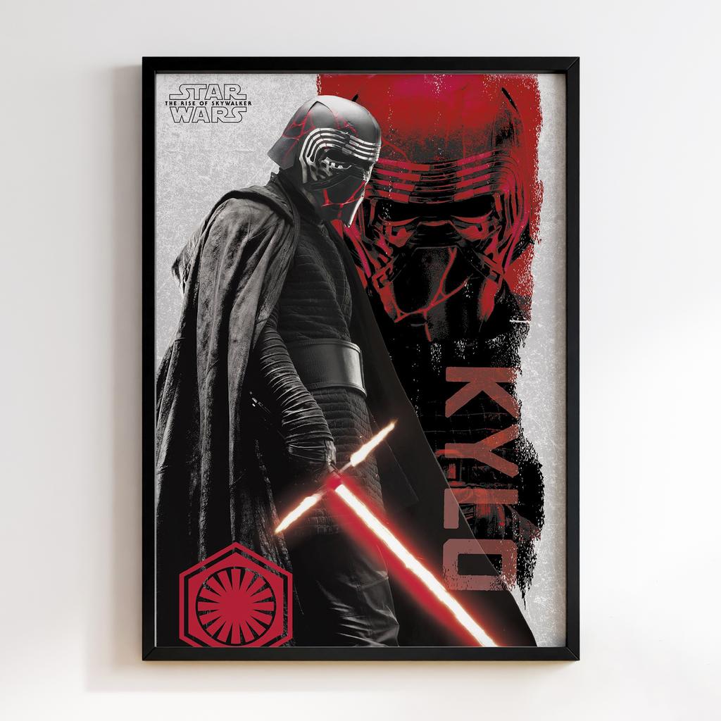 Постер Star Wars: The Rise of Skywalker RS15