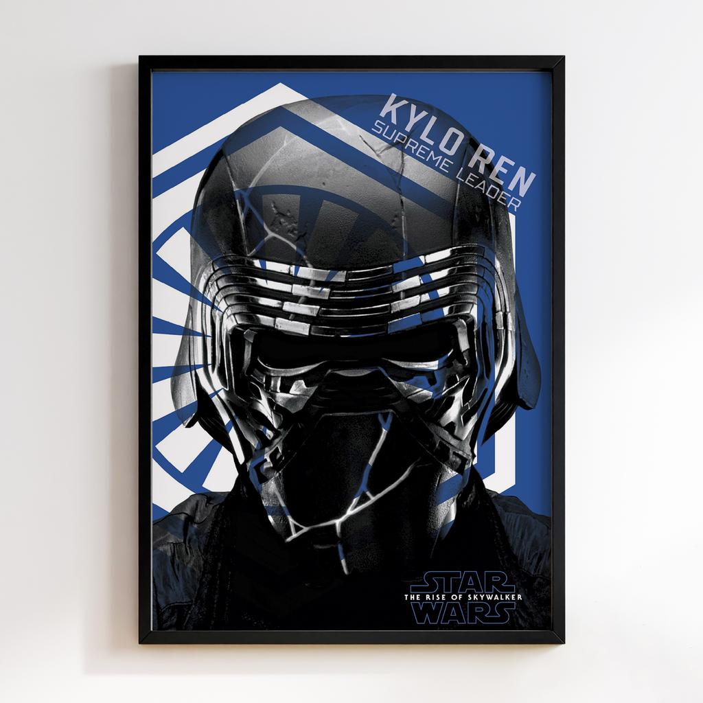 Постер Star Wars: The Rise of Skywalker RS17