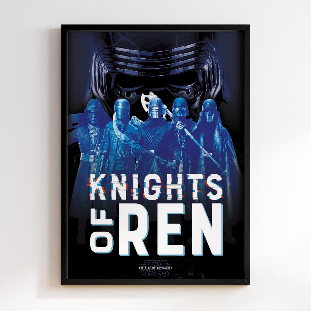 Постер Star Wars: The Rise of Skywalker RS19