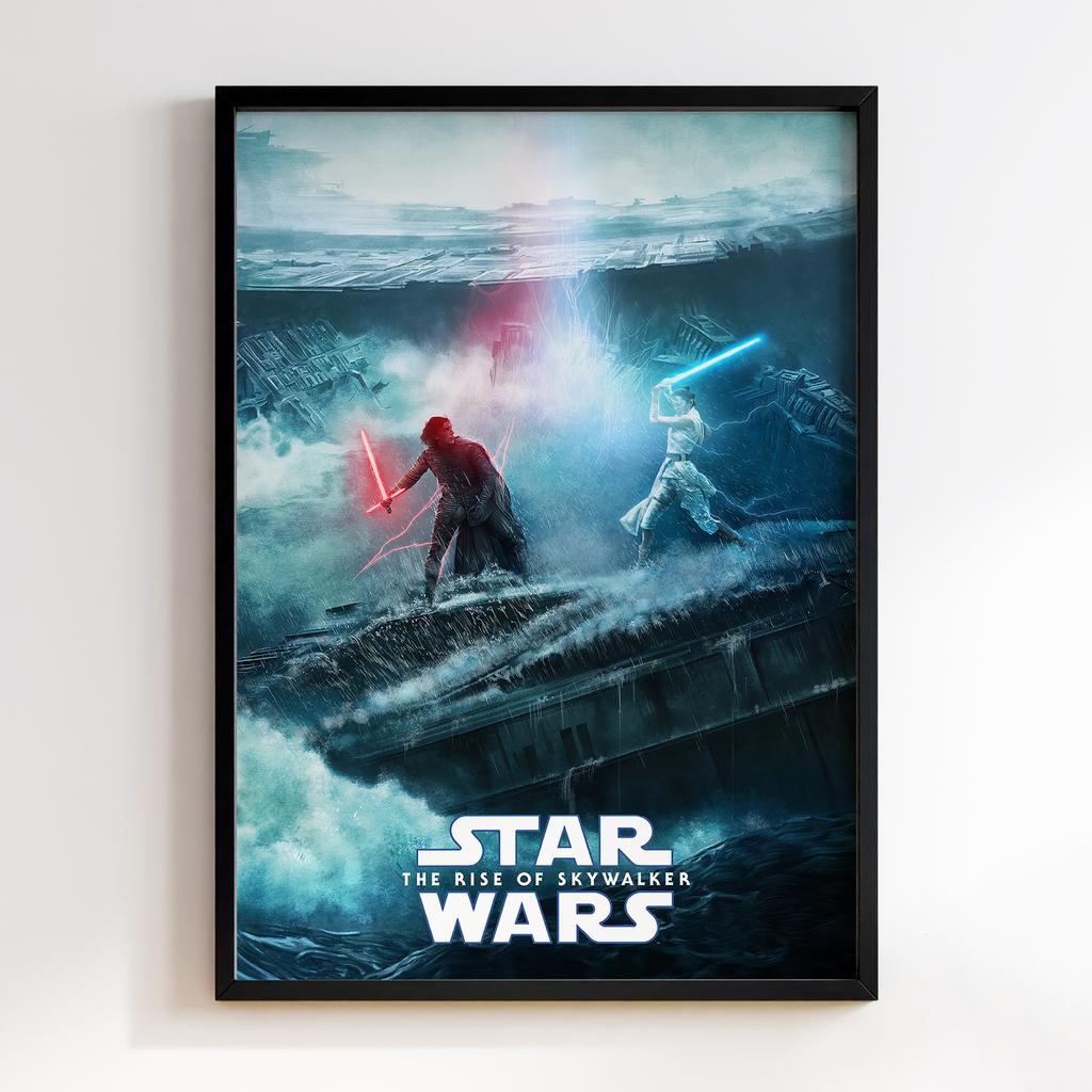 Постер Star Wars: The Rise of Skywalker RS21