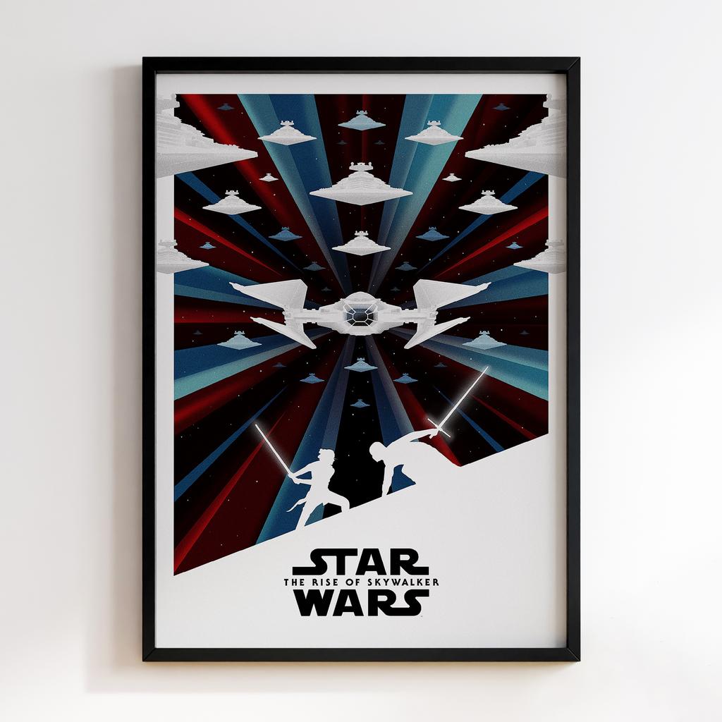 Постер Star Wars: The Rise of Skywalker RS22