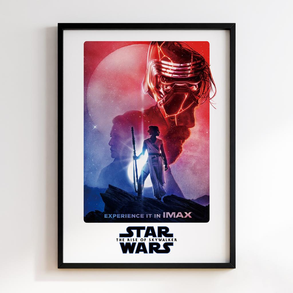 Постер Star Wars: The Rise of Skywalker RS23