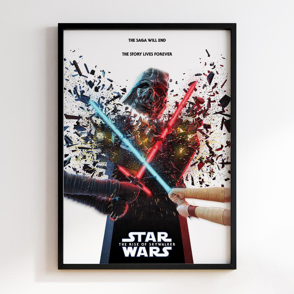 Постер Star Wars: The Rise of Skywalker RS24
