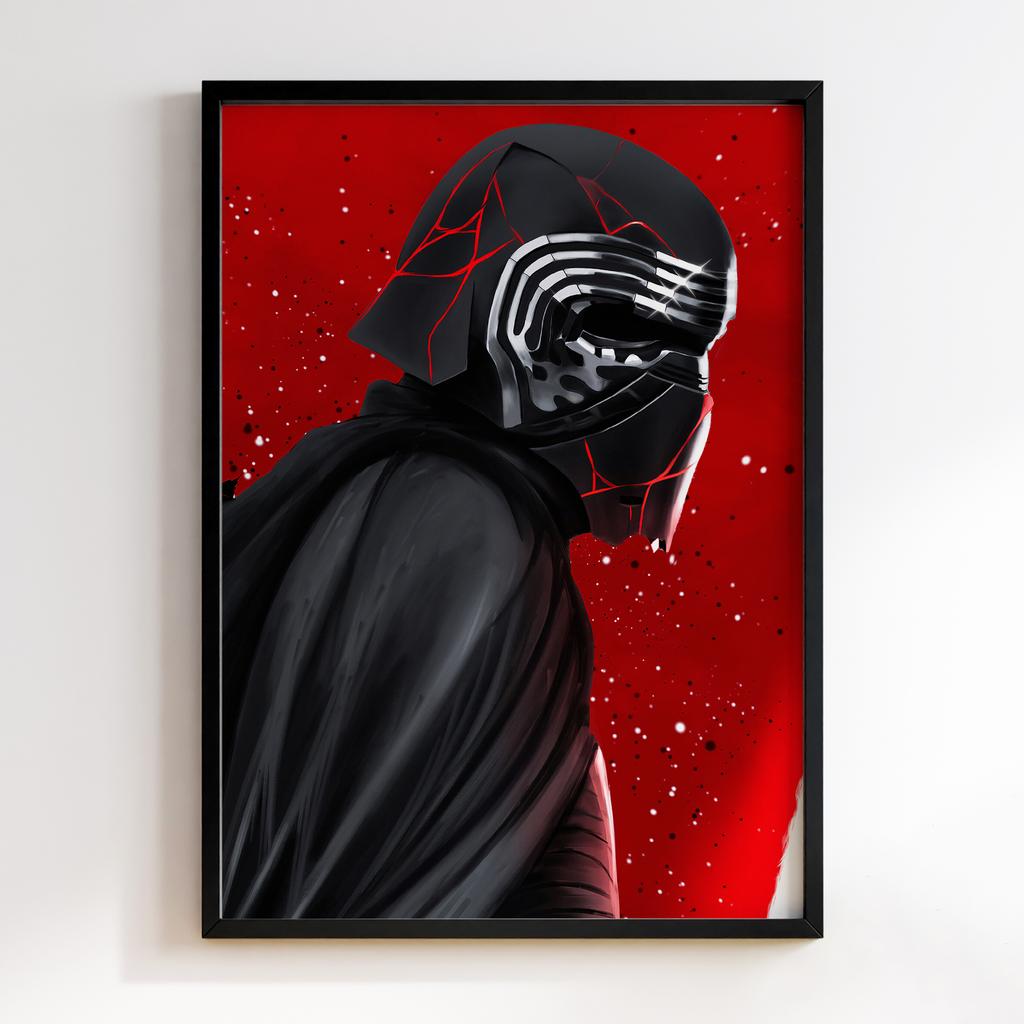 Постер Star Wars: The Rise of Skywalker RS25