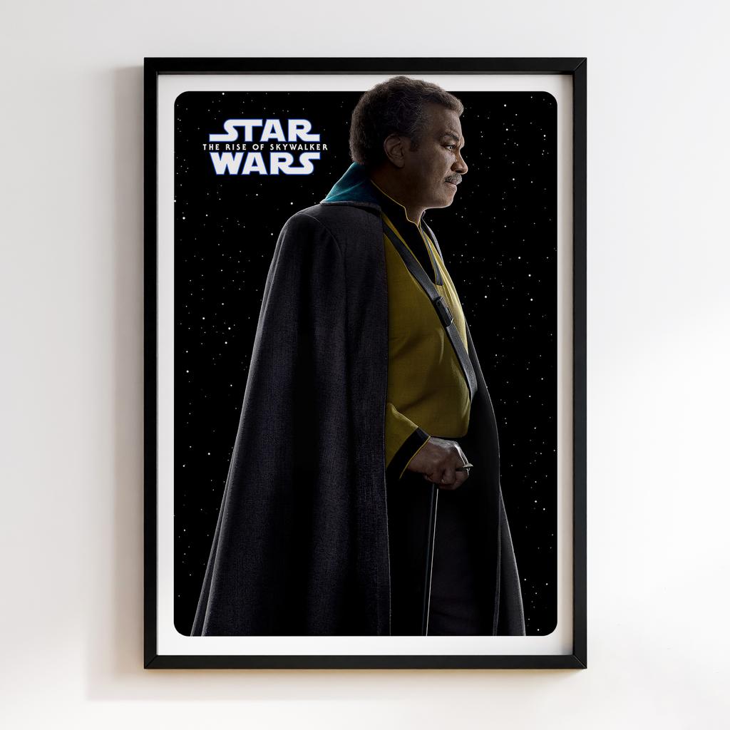 Постер Star Wars: The Rise of Skywalker RS27