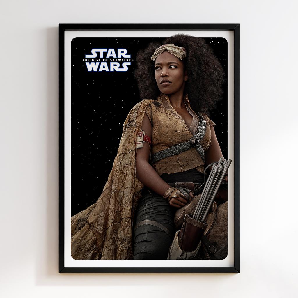 Постер Star Wars: The Rise of Skywalker RS28