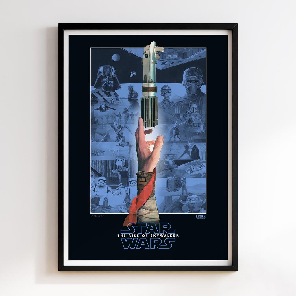 Постер Star Wars: The Rise of Skywalker RS29