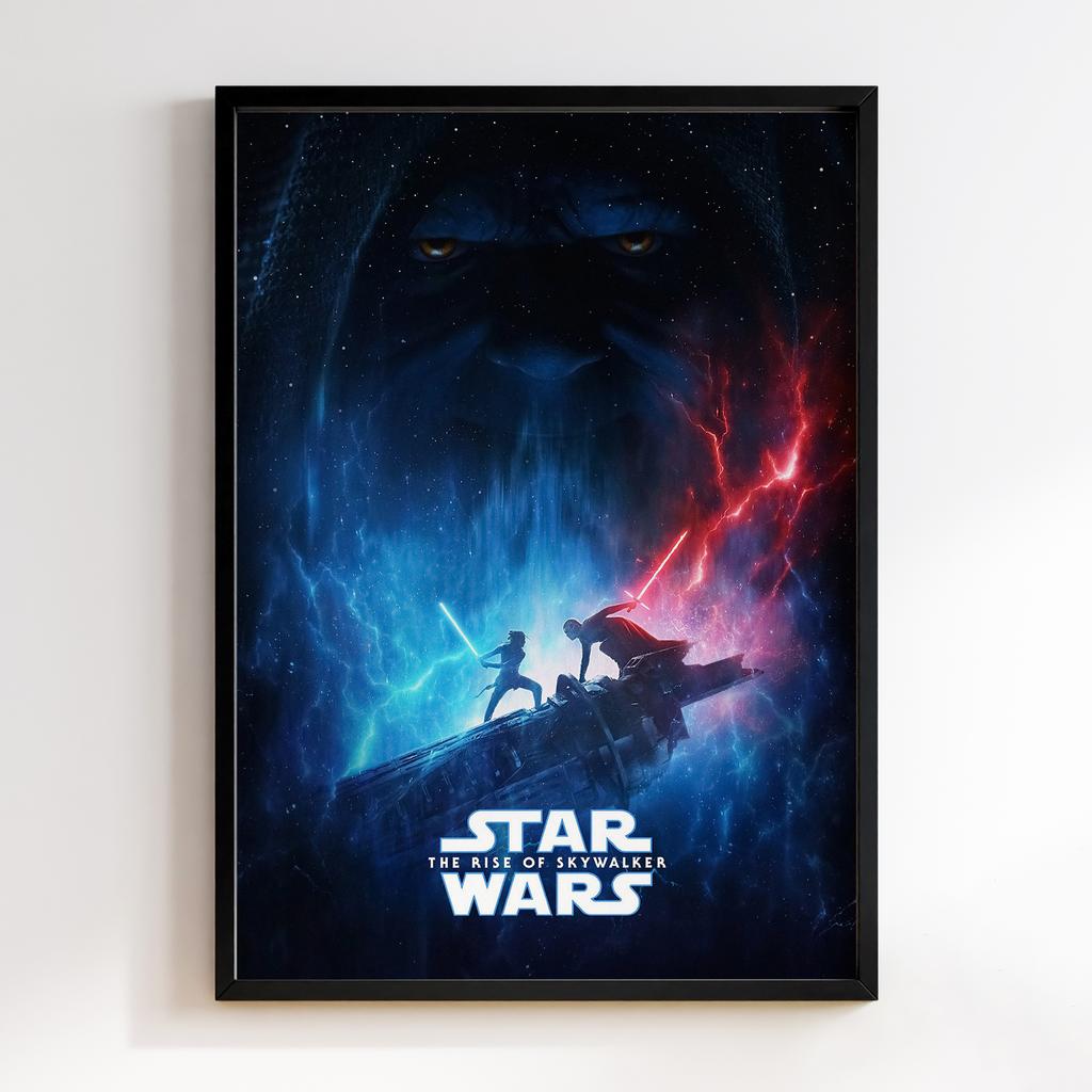 Постер Star Wars: The Rise of Skywalker RS34