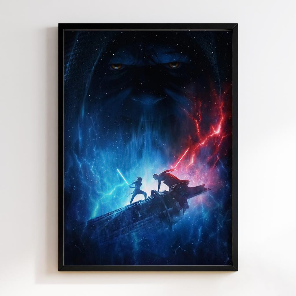 Постер Star Wars: The Rise of Skywalker RS35