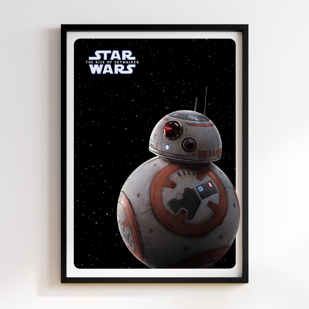 Постер Star Wars: The Rise of Skywalker RS37