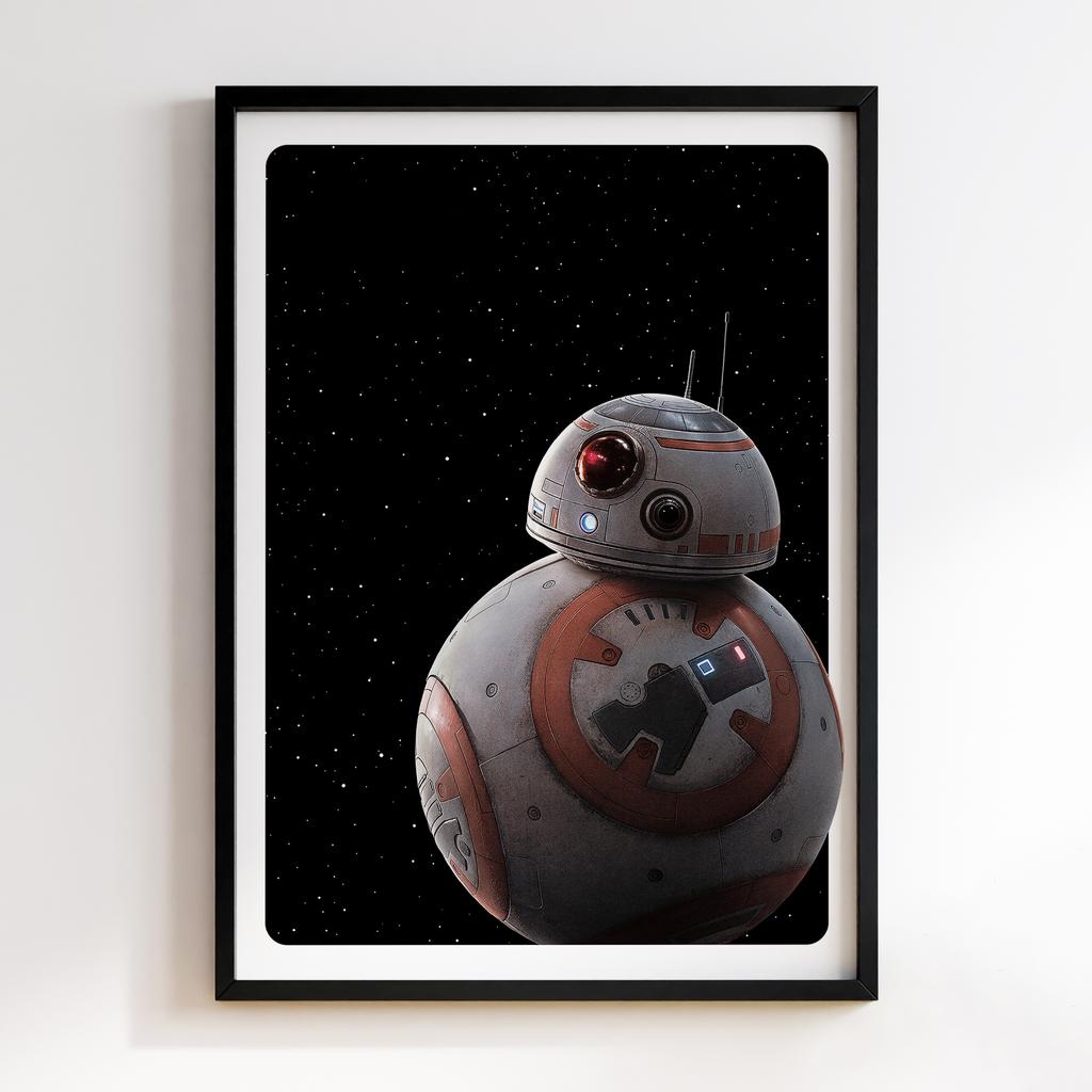 Постер Star Wars: The Rise of Skywalker RS38