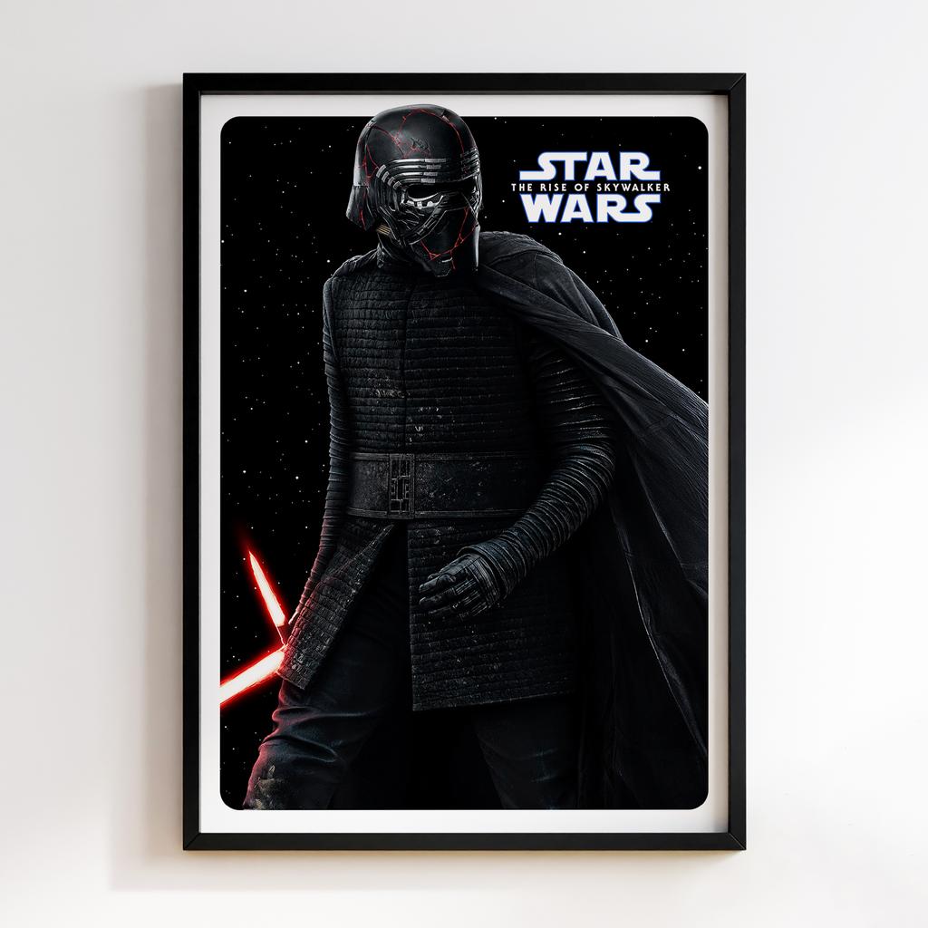 Постер Star Wars: The Rise of Skywalker RS39
