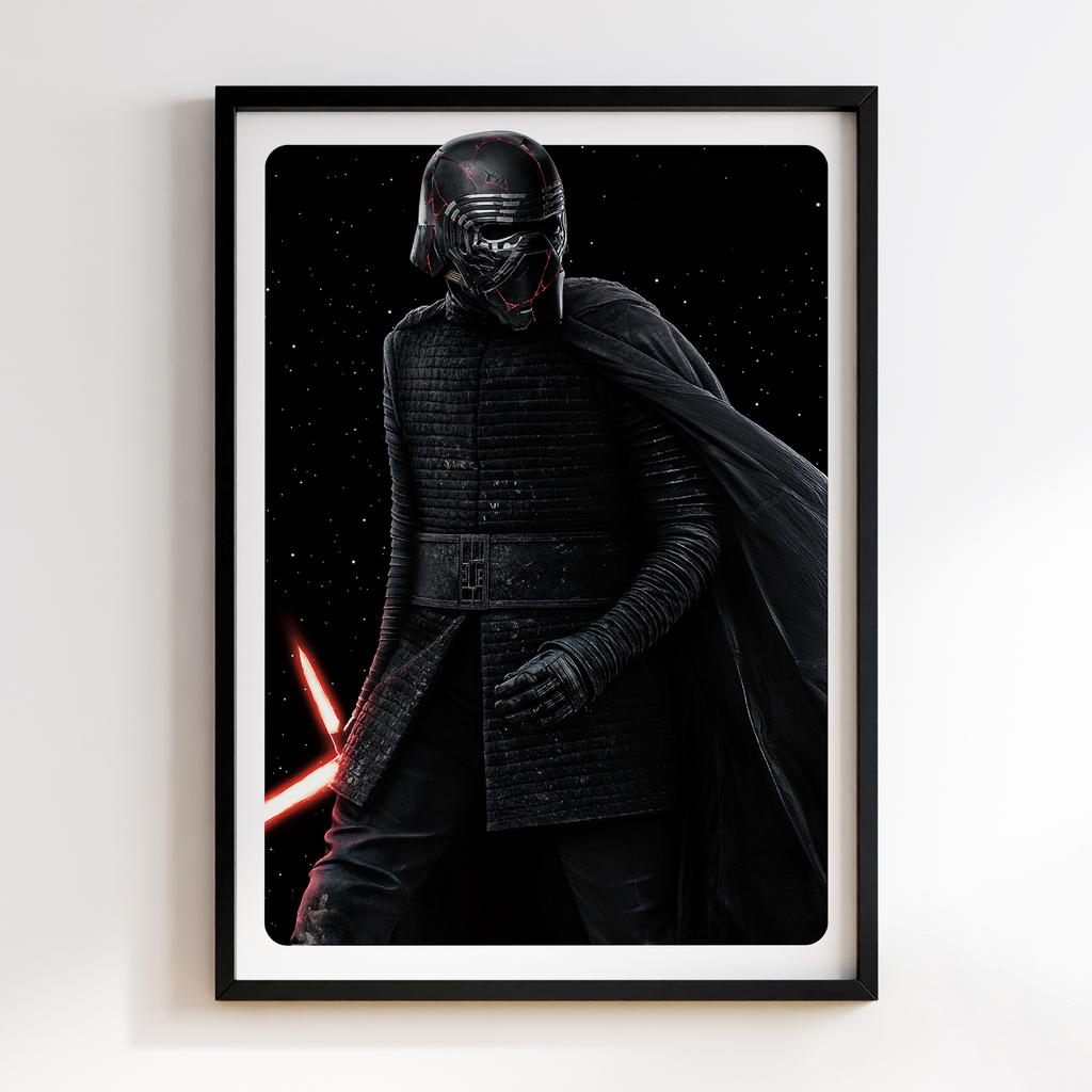 Постер Star Wars: The Rise of Skywalker RS40