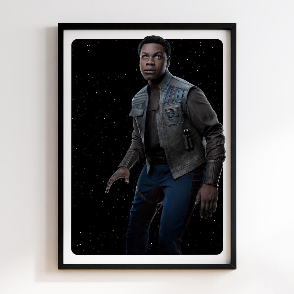 Постер Star Wars: The Rise of Skywalker RS41