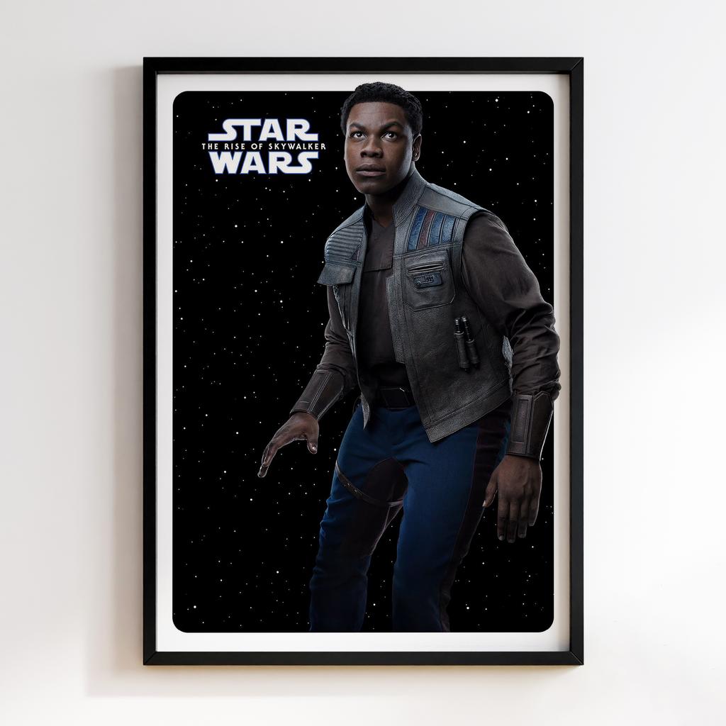 Постер Star Wars: The Rise of Skywalker RS42